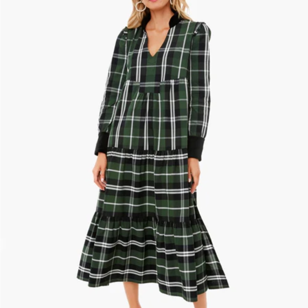 Tuckernuck Tartan Bristol Dress